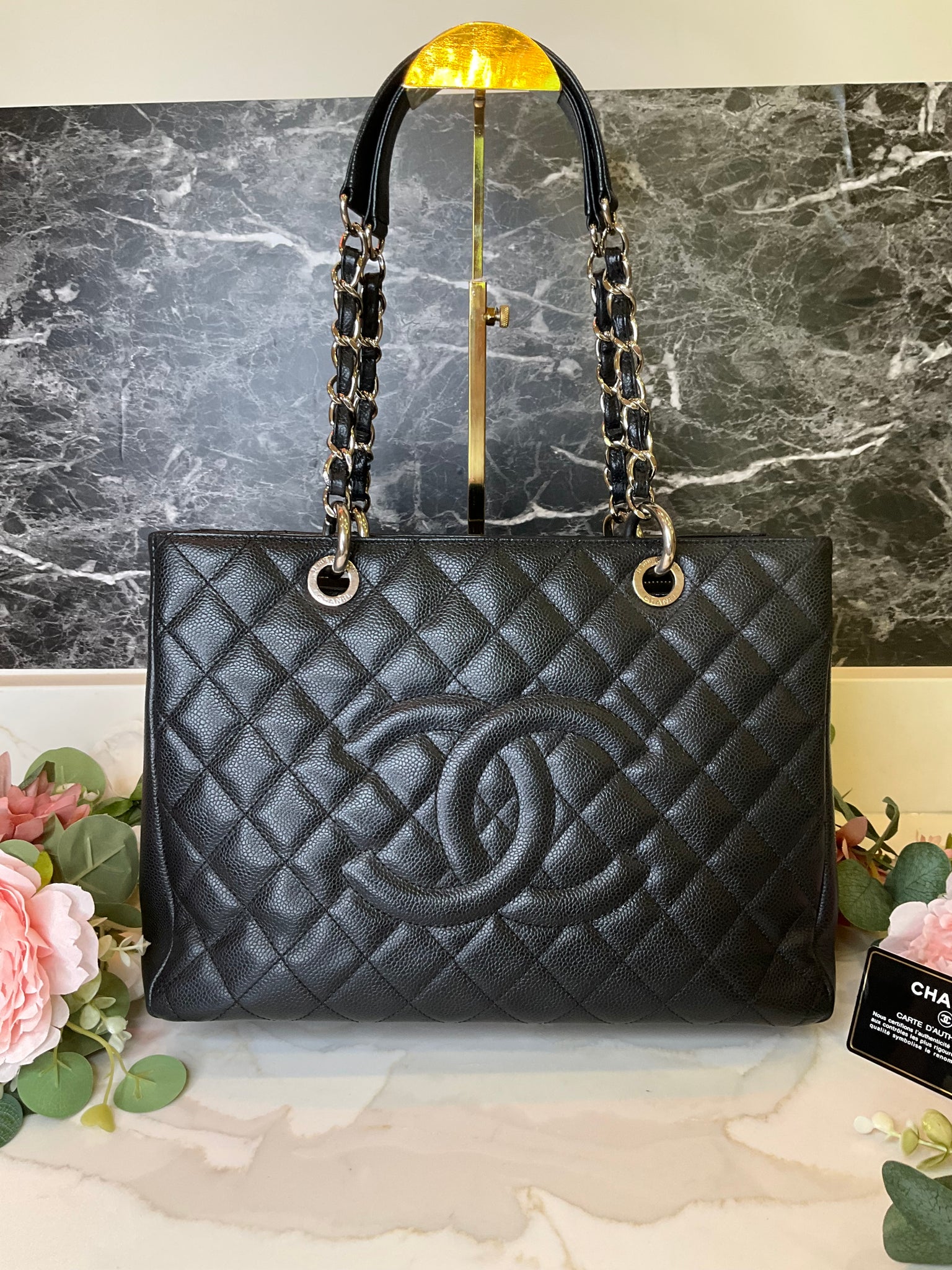 Chanel GST Tote