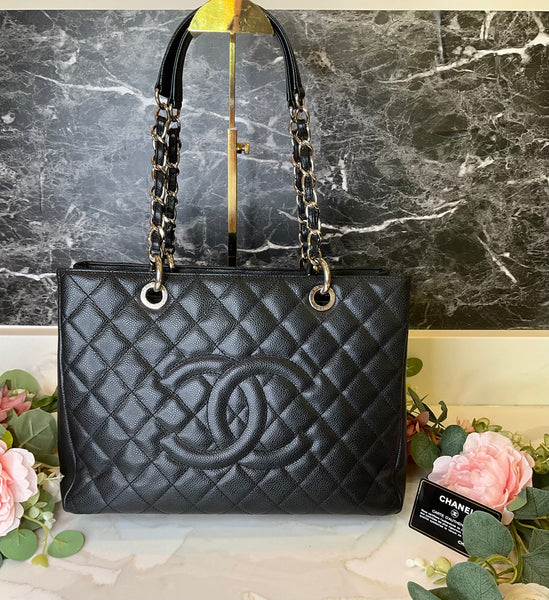 Chanel GST Tote