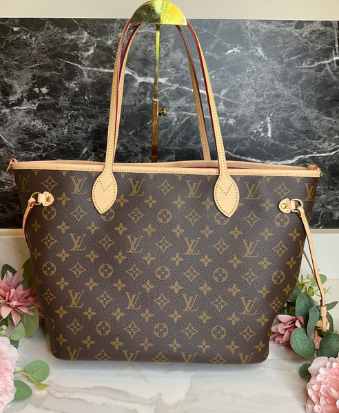 Louis Vuitton Inside Out Rosa/Pondichery