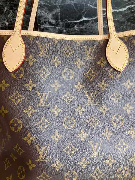 Louis Vuitton Inside Out Rosa/Pondichery