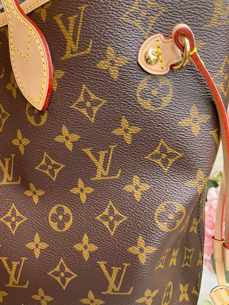 Louis Vuitton Inside Out Rosa/Pondichery
