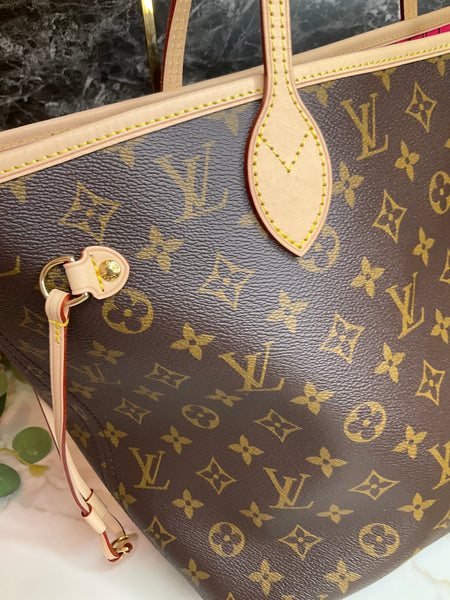 Louis Vuitton Inside Out Rosa/Pondichery