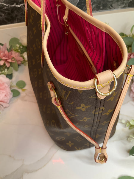 Louis Vuitton Inside Out Rosa/Pondichery