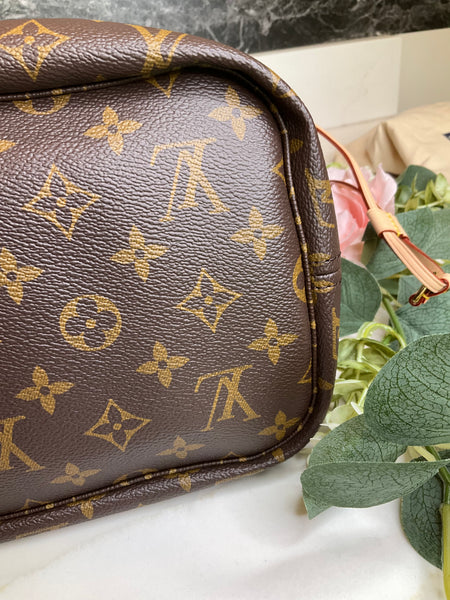 Louis Vuitton Inside Out Rosa/Pondichery