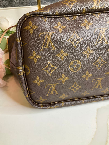 Louis Vuitton Inside Out Rosa/Pondichery