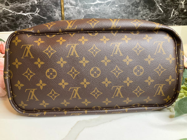 Louis Vuitton Inside Out Rosa/Pondichery