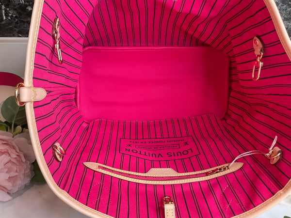Louis Vuitton Inside Out Rosa/Pondichery