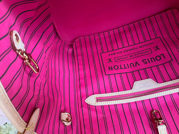 Louis Vuitton Inside Out Rosa/Pondichery