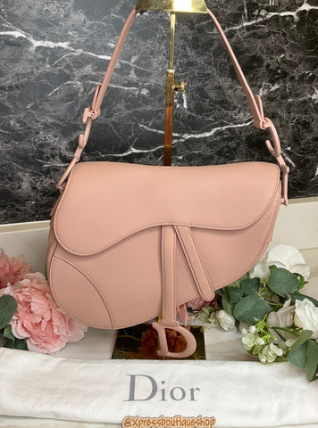 Dior Saddle
