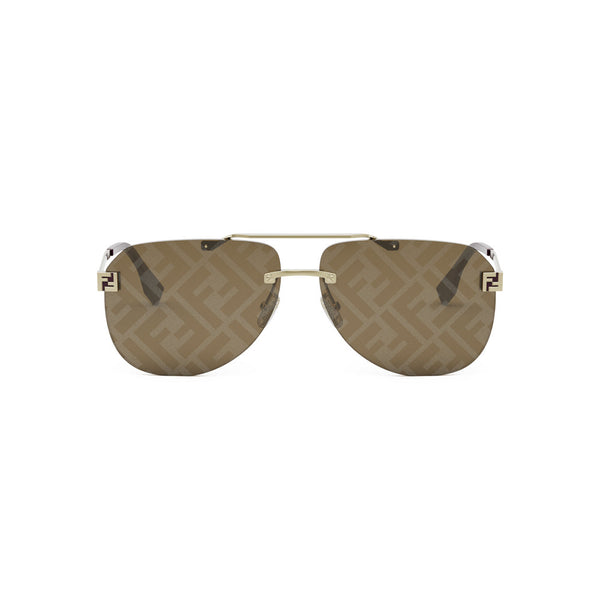 Fendi lente de sol FE40115U