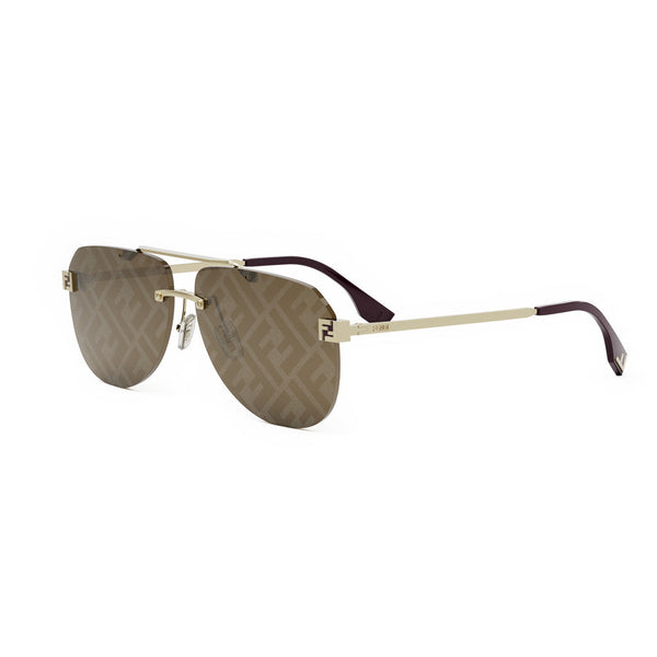 Fendi lente de sol FE40115U