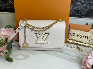 Louis Vuitton Twist MM Slim
