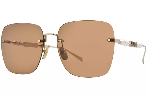 Gucci perlas lente de sol GG1923SA