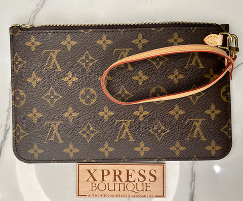 Louis Vuitton Pouch Monograma