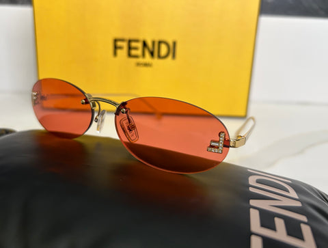 Fendi lente de sol FE4075US 30S