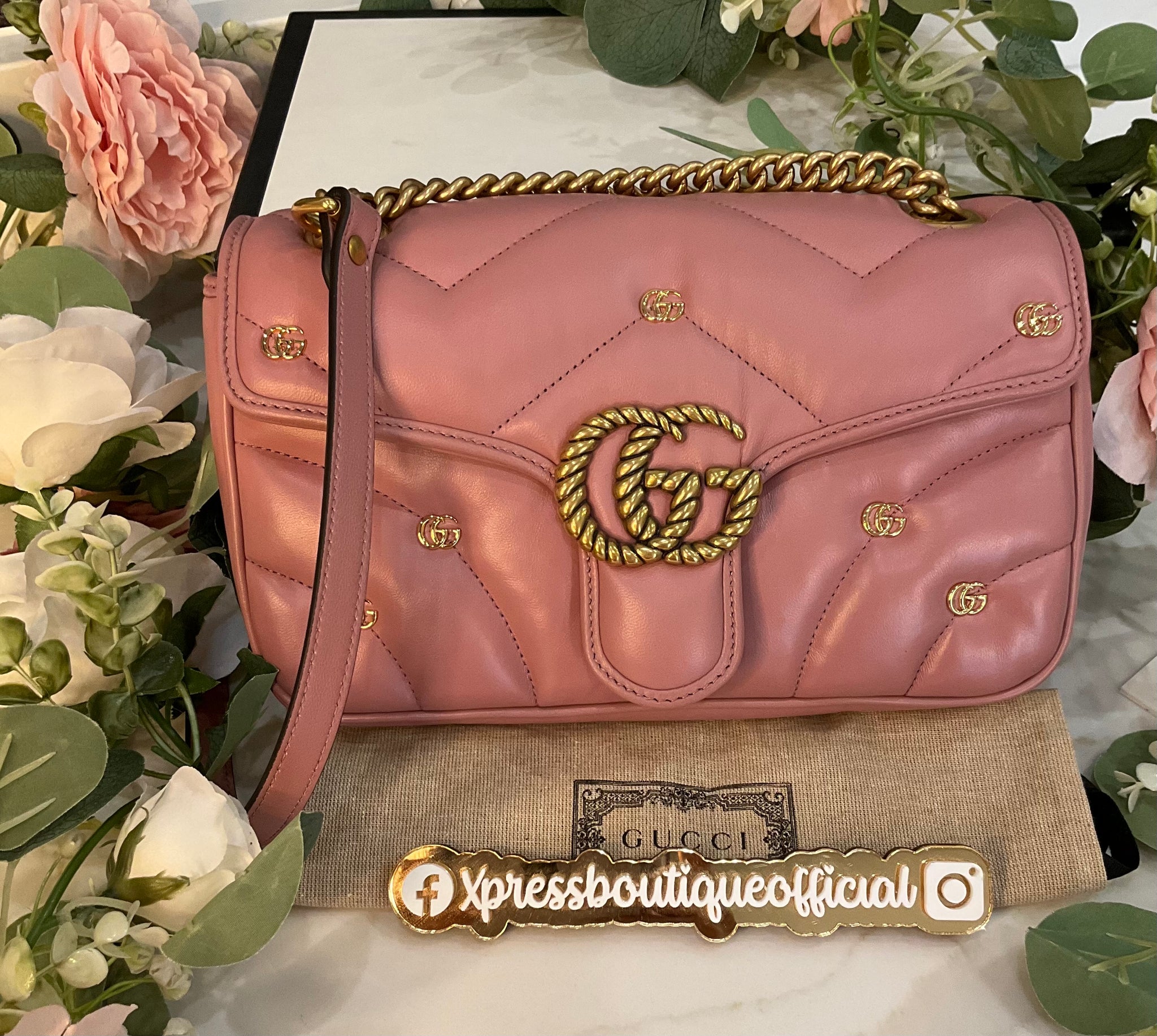 Gucci Marmont