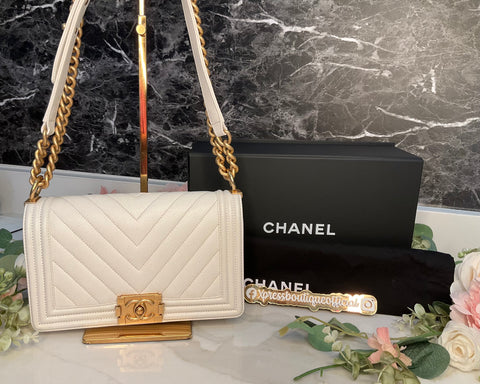 Chanel Boy