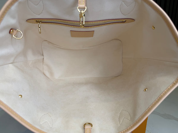 Louis Vuitton Neverfull MM Murakami