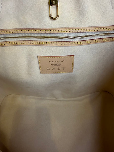 Louis Vuitton Neverfull MM Murakami