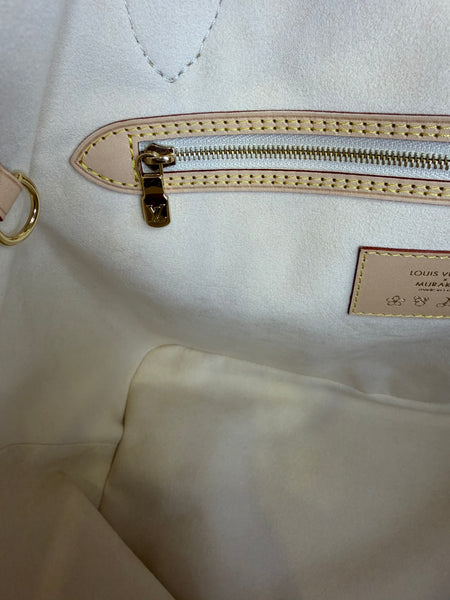 Louis Vuitton Neverfull MM Murakami