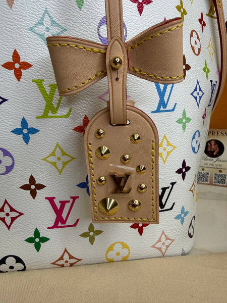 Louis Vuitton Neverfull MM Murakami