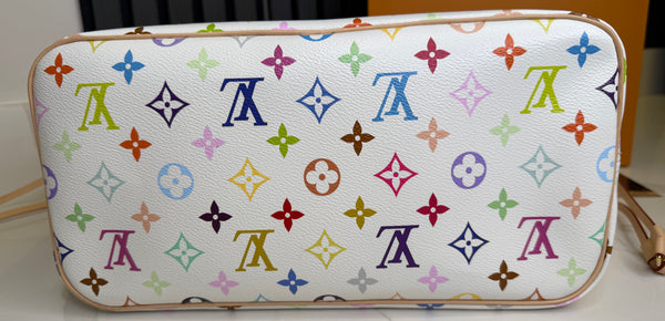 Louis Vuitton Neverfull MM Murakami