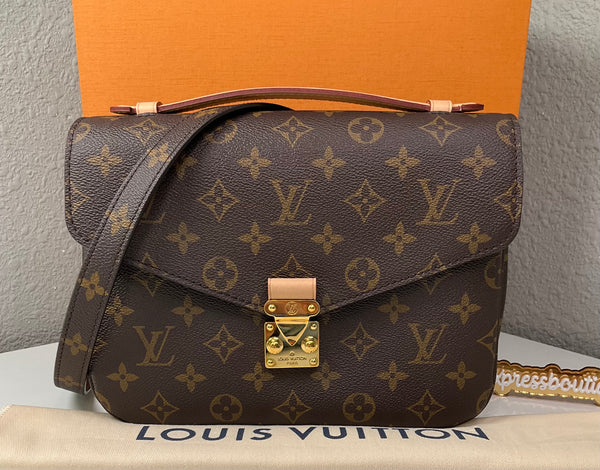 Louis Vuitton Metis Monograma