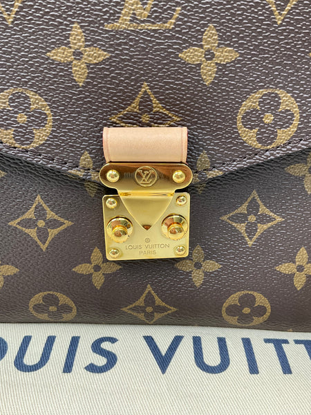 Louis Vuitton Metis Monograma