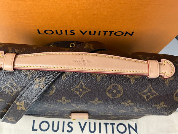 Louis Vuitton Metis Monograma