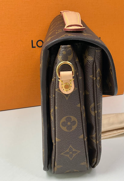 Louis Vuitton Metis Monograma