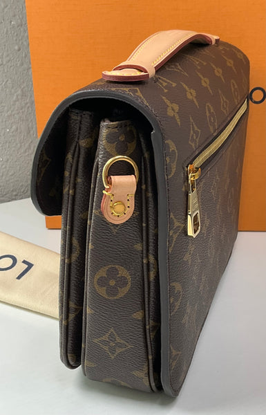 Louis Vuitton Metis Monograma