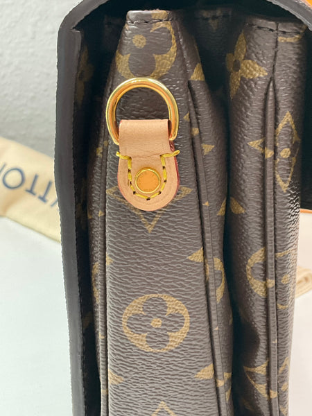 Louis Vuitton Metis Monograma