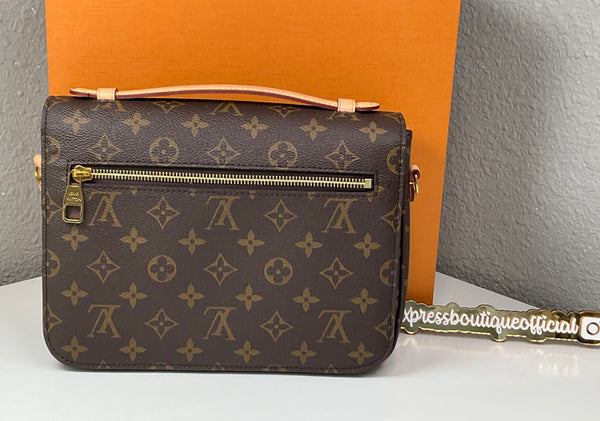 Louis Vuitton Metis Monograma