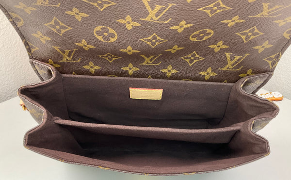 Louis Vuitton Metis Monograma