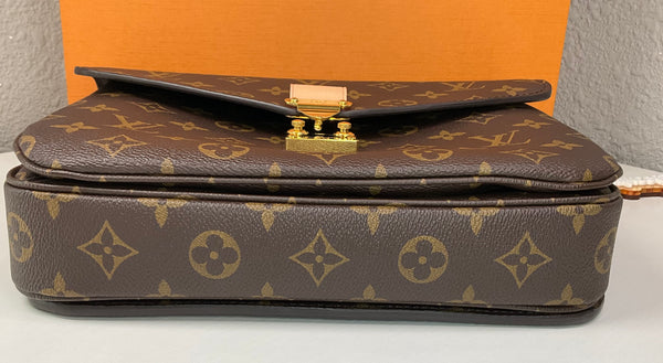 Louis Vuitton Metis Monograma