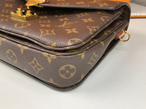 Louis Vuitton Metis Monograma