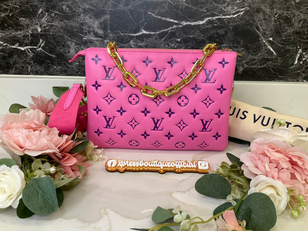 Louis Vuitton cousin PM