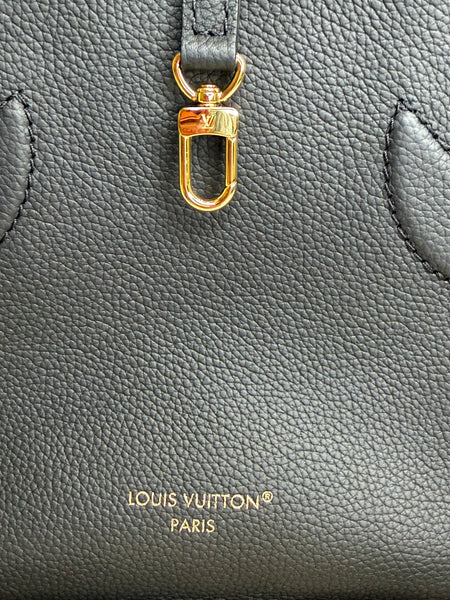 LV Neverfull Inside Out BB Noir/Monograma