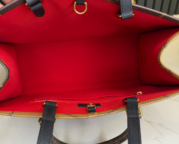 LOUIS VUITTON OTG MM REVERSE