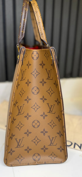 LOUIS VUITTON OTG MM REVERSE