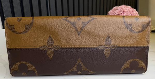 LOUIS VUITTON OTG MM REVERSE