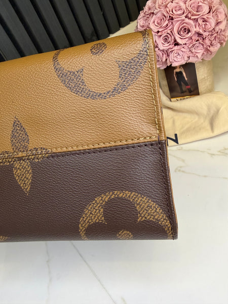LOUIS VUITTON OTG MM REVERSE