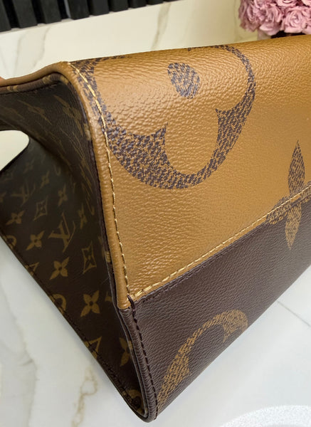 LOUIS VUITTON OTG MM REVERSE
