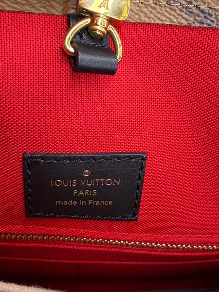 LOUIS VUITTON OTG MM REVERSE