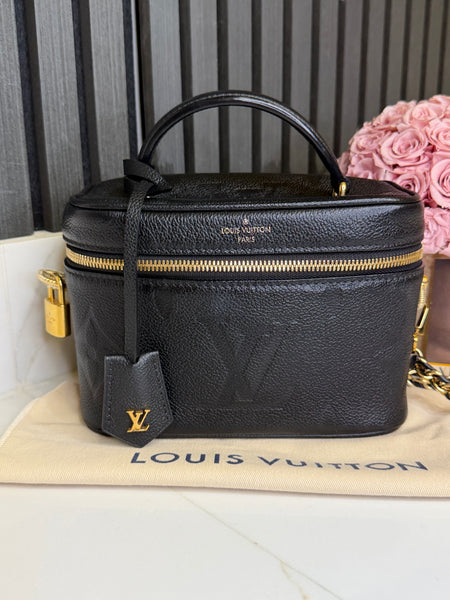 Louis Vuitton emprine vanity