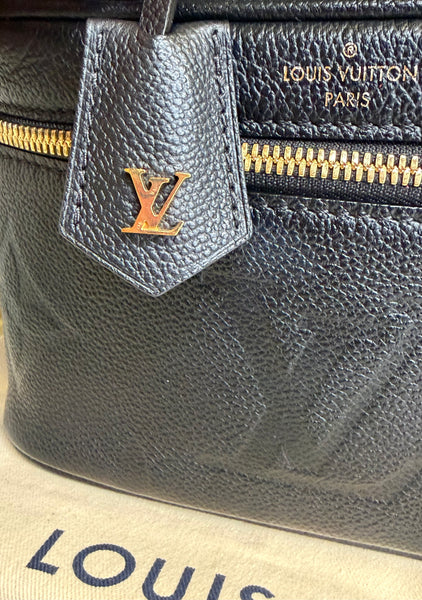 Louis Vuitton emprine vanity