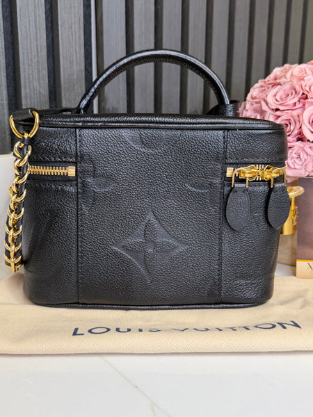 Louis Vuitton emprine vanity