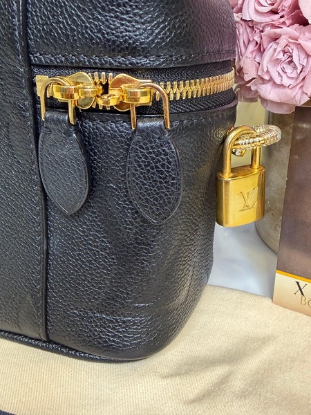 Louis Vuitton emprine vanity