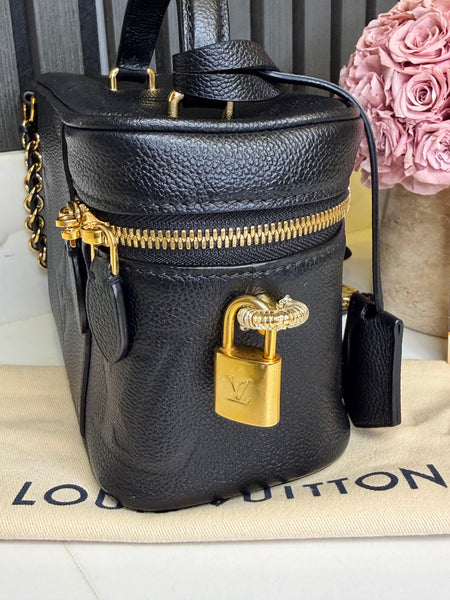 Louis Vuitton emprine vanity