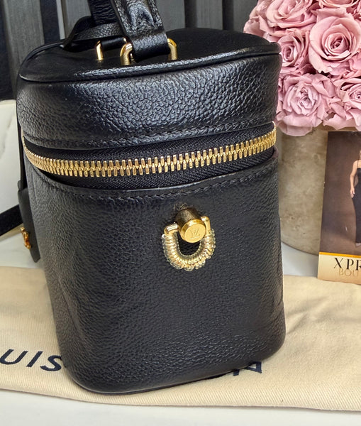 Louis Vuitton emprine vanity